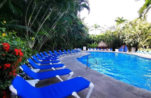 Fluvial Vallarta Apartment | Amazing Nature & Pools, Great Location