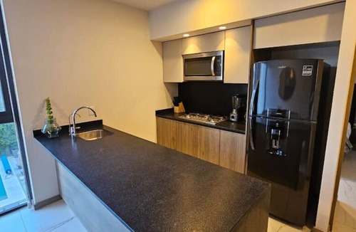 Puerta de Hierro Apartment | Amazing new apartment near Andares 310A