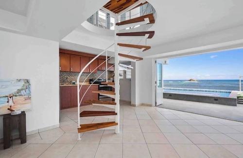 Puerto Nuevo House | Amazing ocean front house with heated pool/Book with confidence!