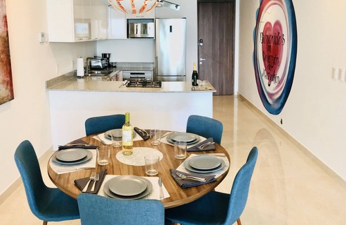 Zona Dorada Condo | Amazing OCEAN VIEW, BEACHFRONT Access, Stunning POOL - This is the place!