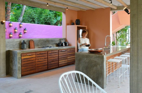 Sayulita Villa | Amazing Ocean views, stylish luxury in a great area close to town center