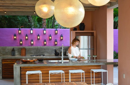 Sayulita Villa | Amazing Ocean views, stylish luxury in a great area close to town center