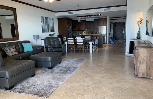 Bella Vista Condo | Amazing OceanFront 2 BR Condo at Sonoran Sky Resort