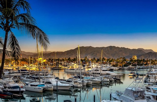 Marina Vallarta Condo | AMAZING Panoramic Marina view. Walk to shops, restaurants, bars