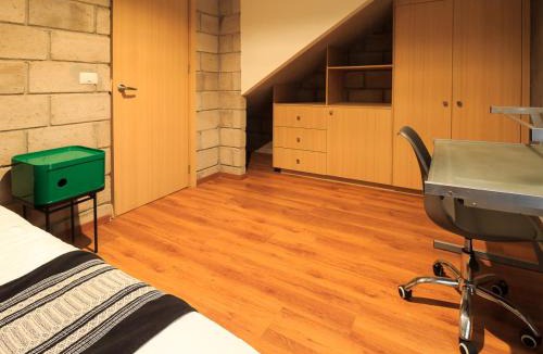 Downtown Guadalajara Apartment | Amazing View Loft w Gym Coworking 2 BD 403