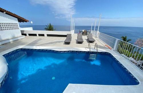 Mismaloya House | Amazing Views Pool & Ocean Access - Del Mar PV #4