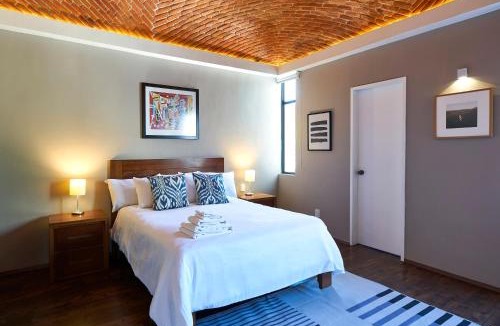 La Condesa Apartment | AmazINN Places Penthouse en el corazon de La Condesa