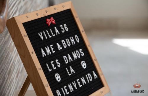 Brisas del Marques Villa | ame&buho