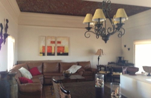 Marina Real House | Amezing Sahuaro House At Marina Real