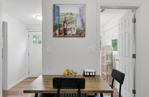 Amherst Center House | Amherst's Kitchen Family Basecamp home