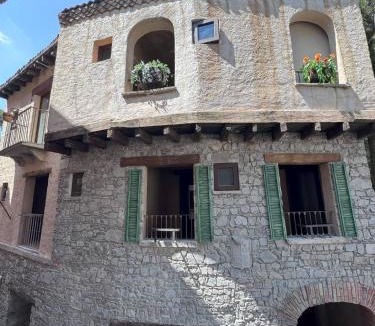 Santeagueda Apartment | Amore e Vino en ValQuirico