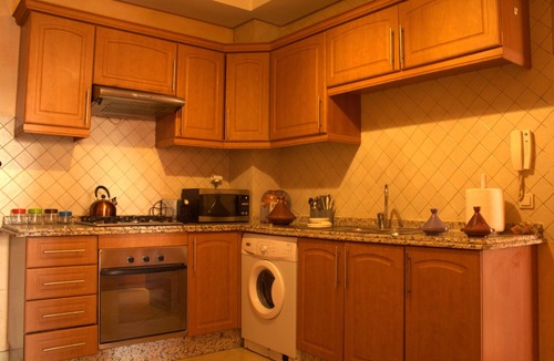 Gueliz Resort | Amoud apartments & flats
