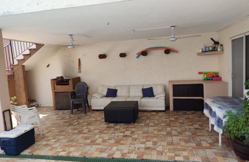Tampico House | Amplia Casa Familiar con Alberca Cerca de la Playa