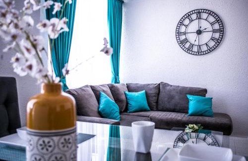 Centro Historico Apartment | Amplio Departamento 3 Centro Historico - Wide Apartment 3 Downtown