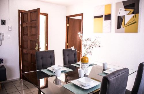 Centro Historico Apartment | Amplio Departamento 3 Centro Historico - Wide Apartment 3 Downtown