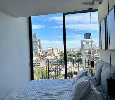 Providencia Apartment | Amplio Departamento en Sao Paulo Vertical