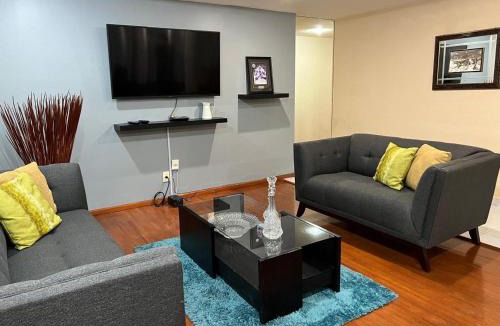 Ciudad de Los Deportes Apartment | Amplio departamento en la Nápoles, cerca del WTC y Estadio Azul