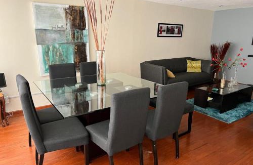 Ciudad de Los Deportes Apartment | Amplio departamento en la Nápoles, cerca del WTC y Estadio Azul