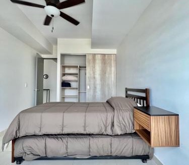 Guadalajara Apartment | Amplio Departamento en Zapopán