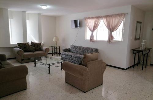 zona dos extendida Apartment | Amplio Departamento, Seguridad, Ubicacin Pb