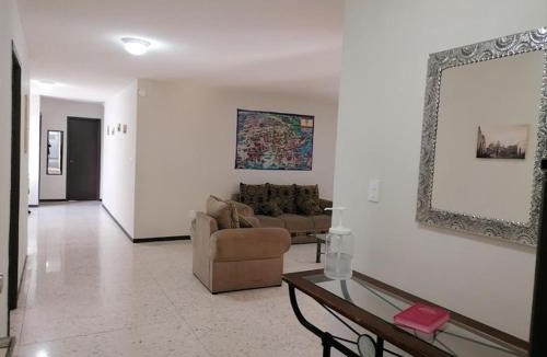 zona dos extendida Apartment | Amplio Departamento, Seguridad, Ubicacin Pb
