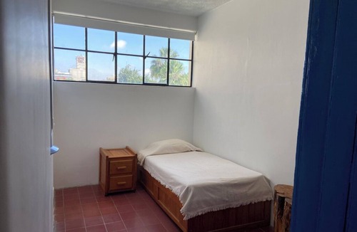 Americana Apartment | Amplio LOFT ¡En la Colonia Americana!
