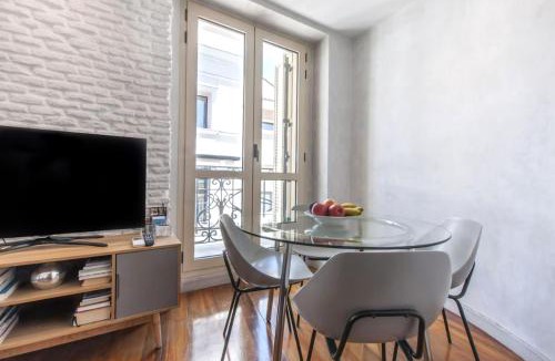 Ciudad Lineal Apartment | Amseltim