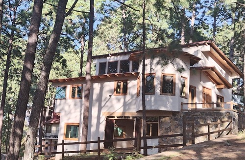 Mazamitla Cabin | Ana Paula Cabin Mazamitla, Jal. In the forest (2.5 km from the Municipal Plaza)