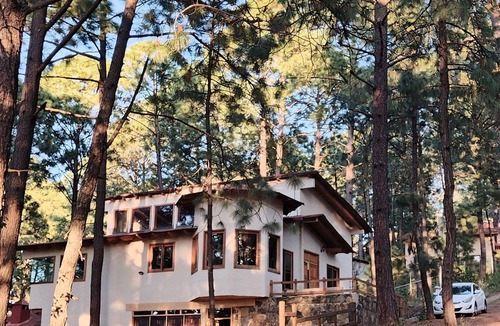 Mazamitla Cabin | Ana Paula Cabin Mazamitla, Jal. In the forest (2.5 km from the Municipal Plaza)