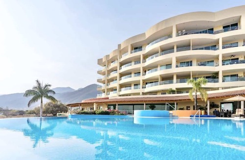 Ajijic Condo | ANANA El Dorado 305 | Condo with Pool & Lake Views