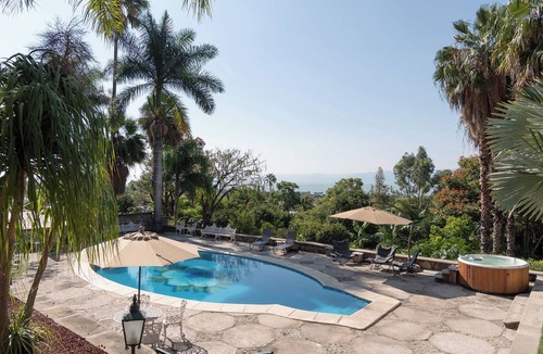 Ajijic Villa | ANANA Rancho San Rafael | 3 Bedrooms & Porch