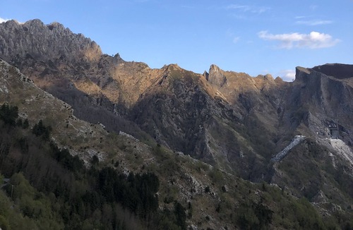 Antona House | Ancient house in the Apuan Alps - Enrichetta