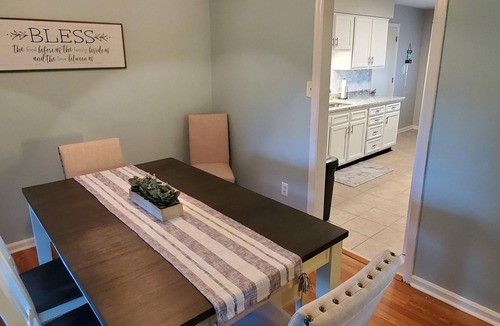 Open Gates House | Andrea Abode 5 Bedroom Home by RedAwning