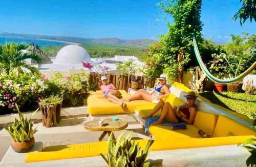 La Manzanilla House | Angels' Haven