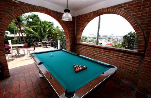 Lazaro Cardenas House | Angelsrest p/v a Big Hacienda Sleeps 26 in are short term rooms