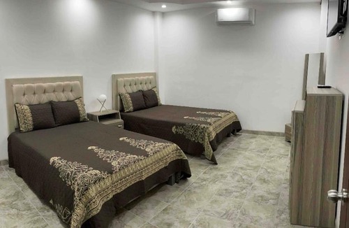 Ferrocarrilera Apartment | ANGY’S 1