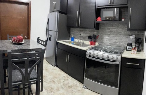 Ferrocarrilera Apartment | ANGY’S 2