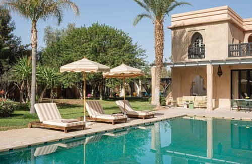 Marrakech Villa | ANIA