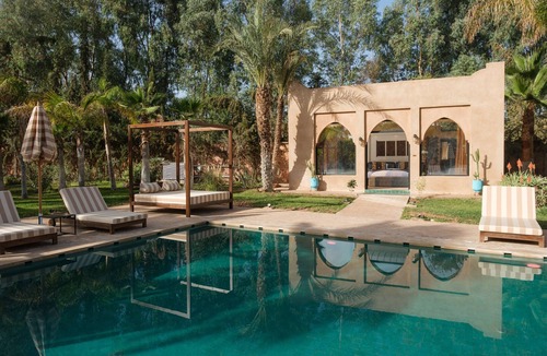 Marrakech Villa | ANIA