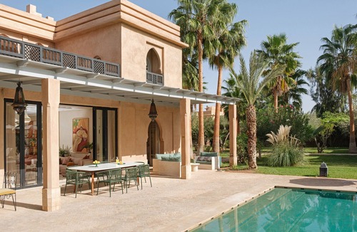 Marrakech Villa | ANIA