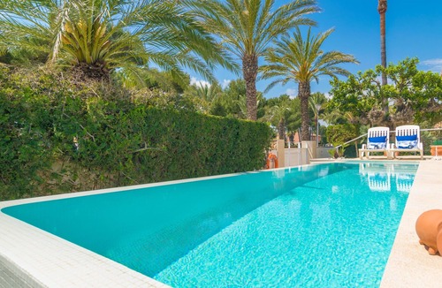 Son Baulo Villa | ANIMA - Cozy chalet with private pool near the beach Free WiFi