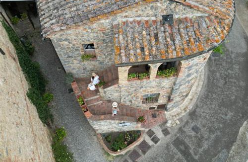 San Gimignano House | Antica Dimora
