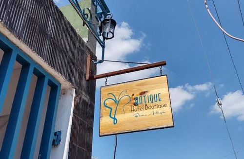 Monterrey Hotel | ANTIQUE Barrio Antiguo
