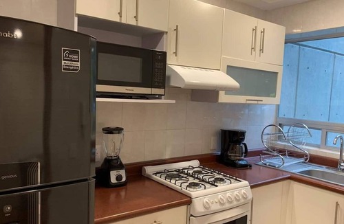 Anahuac Apartment | Anzures Retreat | Wonderful 1 Bed in Mexico City