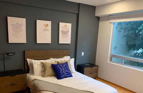 Anahuac Apartment | Anzures Retreat | Wonderful 1 Bed in Mexico City