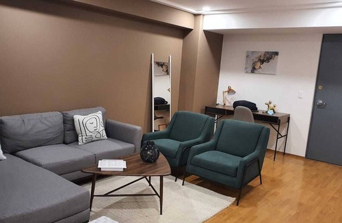 Anahuac Apartment | Anzures Retreat | Wonderful 1 Bed in Mexico City