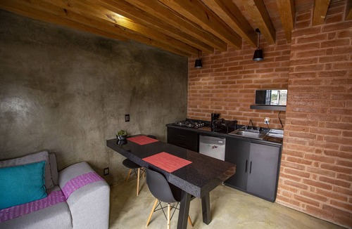 De La Merced Apartment | Apartment 3 with fireplace, CASA DON PEDRO FARO