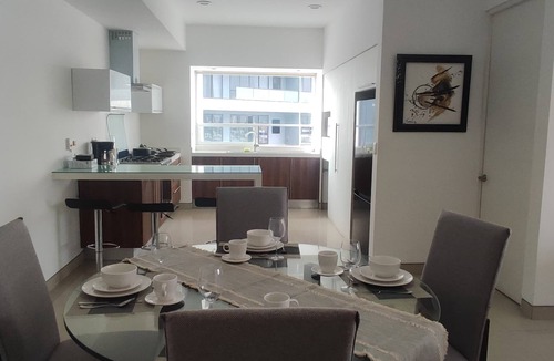 Lomas de Angelopolis Apartment | Apartment in Sonata, Puebla