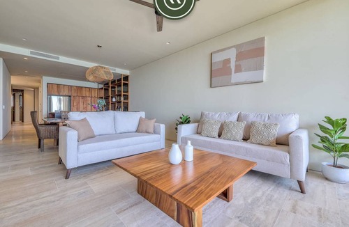 La Cruz de Huanacaxtle Apartment | Apartment ∙ 4 bedrooms ∙ 10 guests
