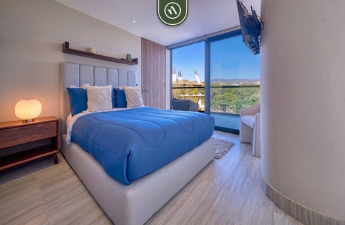 La Cruz de Huanacaxtle Apartment | Apartment ∙ 3 bedrooms ∙ 5 guests